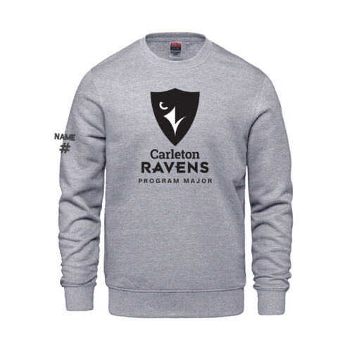 Unisex Vault Program Major Twill Crewneck Thumbnail