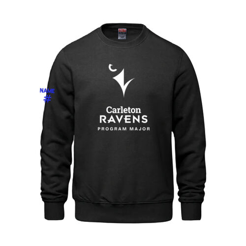 Unisex Vault Program Major Twill Crewneck Thumbnail