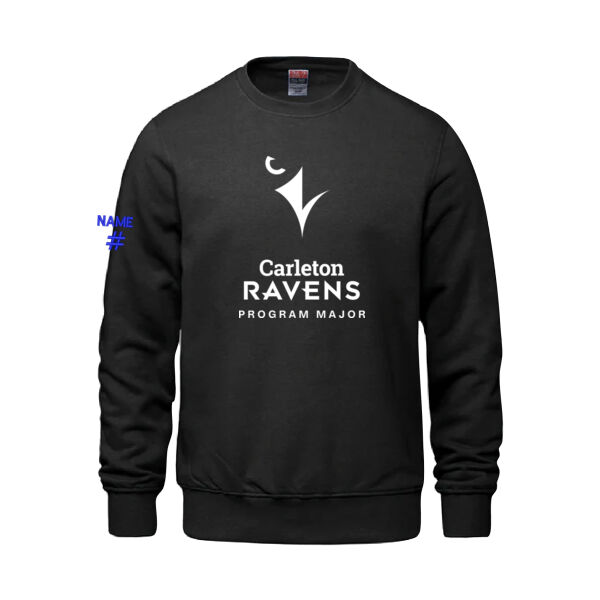 Unisex Vault Program Major Twill Crewneck Thumbnail