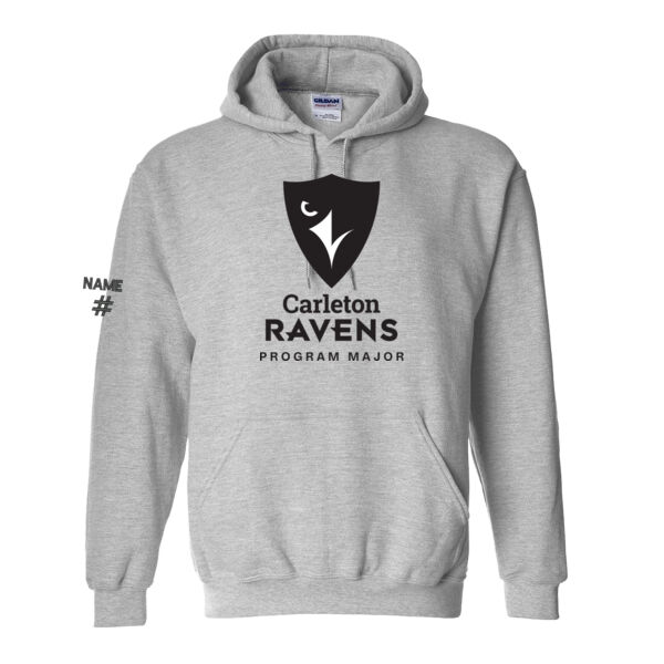 Unisex Gildan Program Major Twill Hoodie Thumbnail