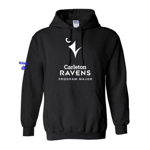 Unisex Gildan Program Major Twill Hoodie Thumbnail