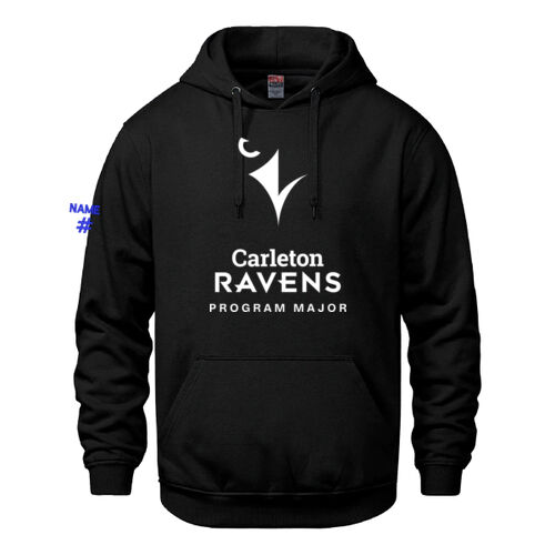 Unisex Vault Program Major Twill Hoodie Thumbnail