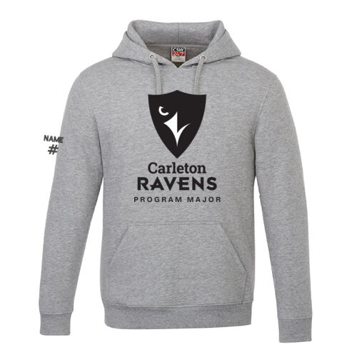 Unisex Vault Program Major Twill Hoodie Thumbnail