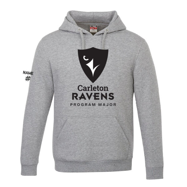 Unisex Vault Program Major Twill Hoodie Thumbnail