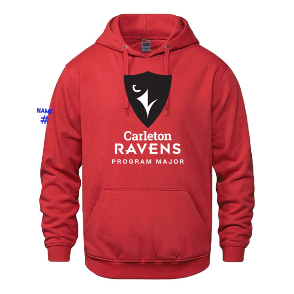 Unisex Vault Program Major Twill Hoodie Thumbnail