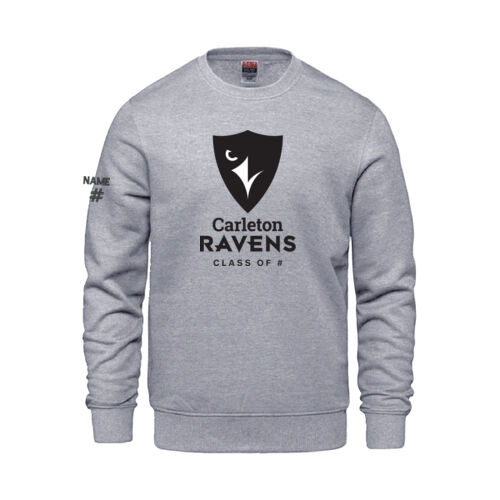 Unisex Vault Class of Twill Crewneck Thumbnail