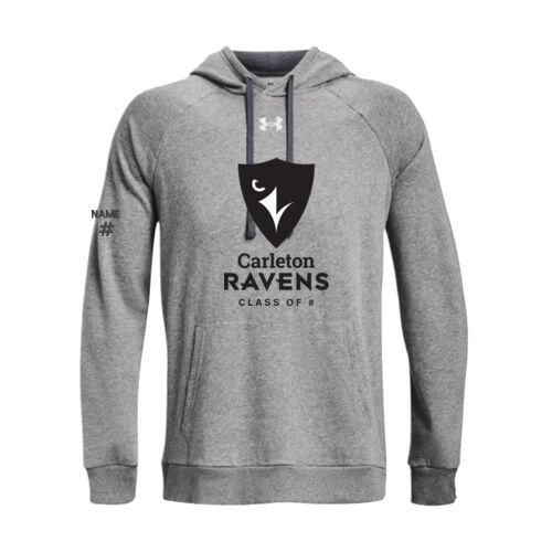 Unisex UA Class of Twill Hoodie Thumbnail