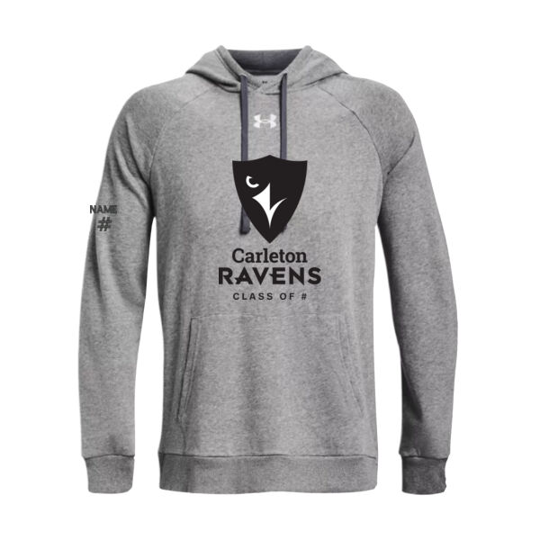 Unisex UA Class of Twill Hoodie Thumbnail