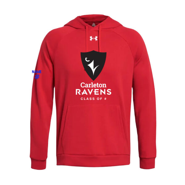 Unisex UA Class of Twill Hoodie Thumbnail