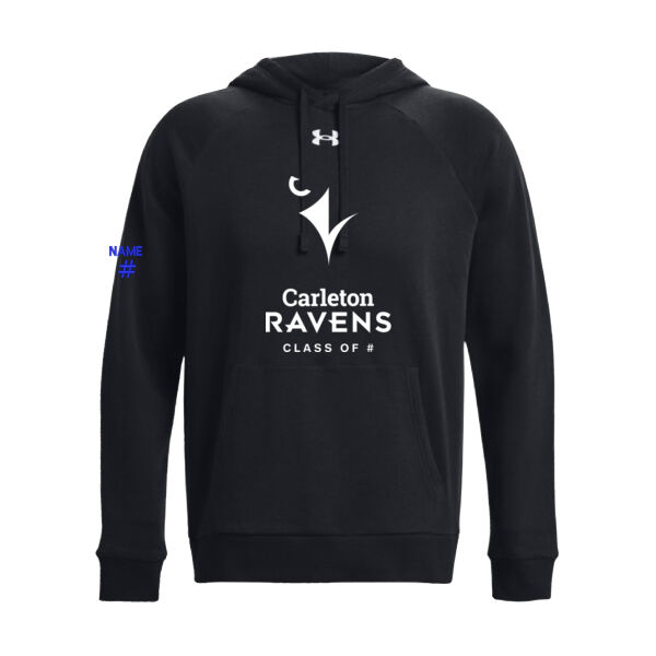 Unisex UA Class of Twill Hoodie Thumbnail