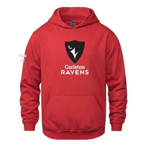 Youth Vault CU Shield Twill Hoodie Thumbnail
