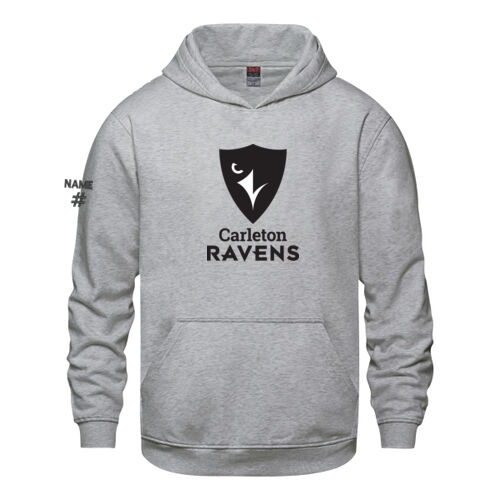 Youth Vault CU Shield Twill Hoodie Thumbnail