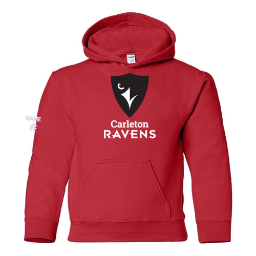 Youth Vault CU Shield Twill Hoodie Thumbnail