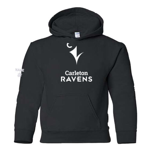 Youth Gildan CU Eye & Beak Twill Hoodie Thumbnail