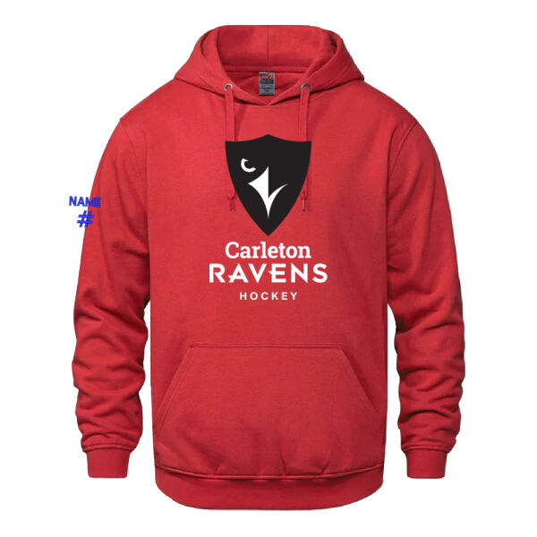 Unisex Vault Hockey Twill Hoodie Thumbnail