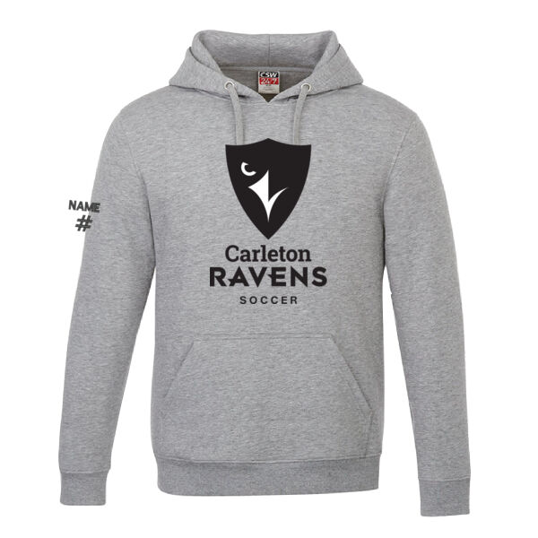 Unisex Vault Soccer Twill Hoodie Thumbnail