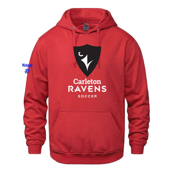 Unisex Vault Soccer Twill Hoodie Thumbnail