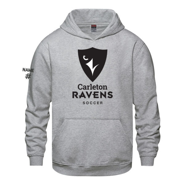 Youth Vault Soccer Twill Hoodie Thumbnail