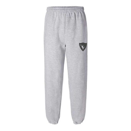 Gildan Unisex Eye Beak Embroidered Sweatpants Thumbnail