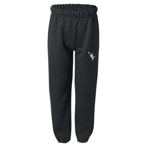 Gildan Youth Eye & Beak Embroidered Sweatpants Thumbnail