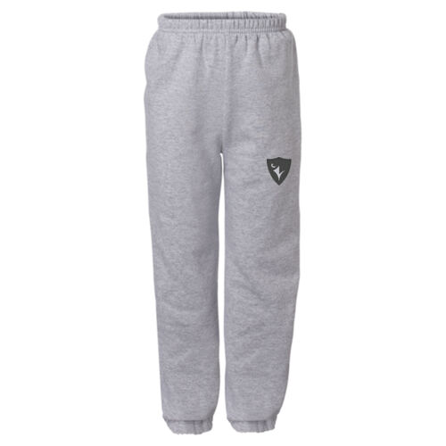 Gildan Youth Eye & Beak Embroidered Sweatpants Thumbnail
