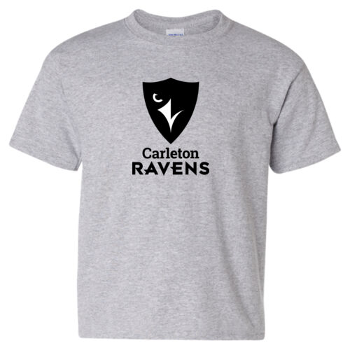 Gildan Youth CU Shield Printed T-Shirt Thumbnail