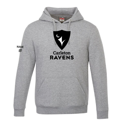 Vault Unisex CU Shield Printed Hoodie Thumbnail