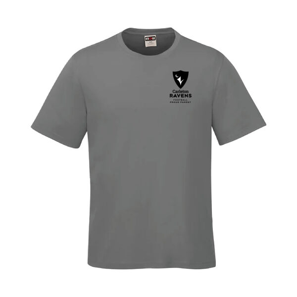 Performance Unisex Football Proud Parent Printed T-Shirt Thumbnail