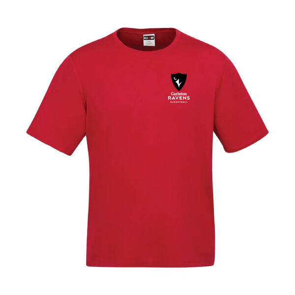 Performance Unisex Basketball Printed T-Shirt Thumbnail