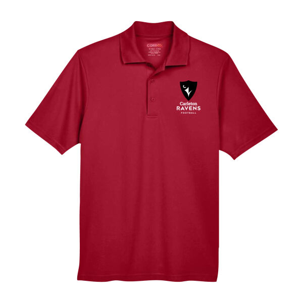 Origin Men's Football Printed Performance Polo Thumbnail