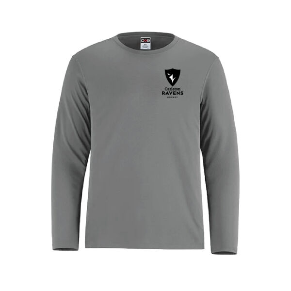 Performance Unisex Hockey Printed Long Sleeve Thumbnail