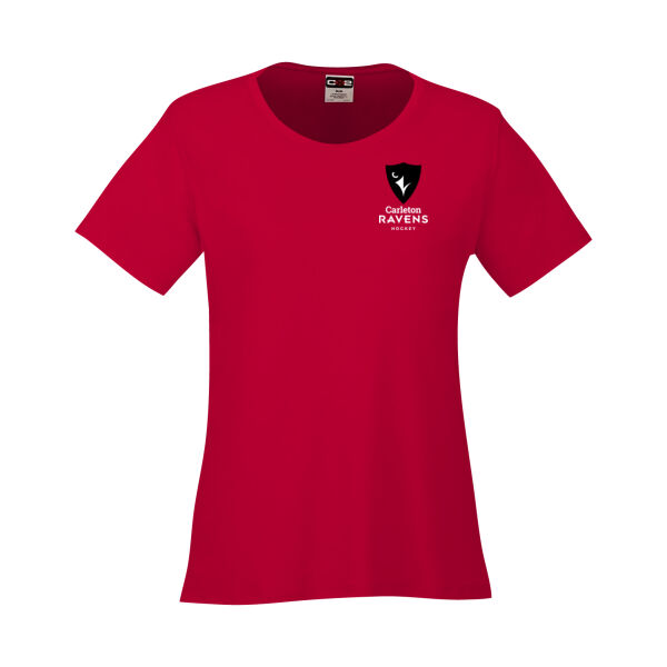 Performance Women's Hockey Printed T-Shirt Thumbnail