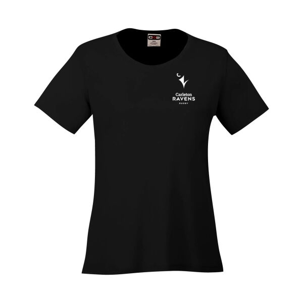 Performance Women's Rugby Printed T-Shirt Thumbnail
