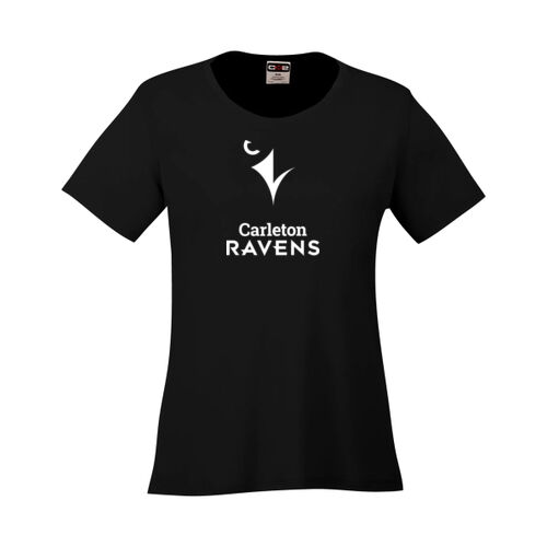 Performance Women's CU Eye & Beak Printed T-Shirt Thumbnail