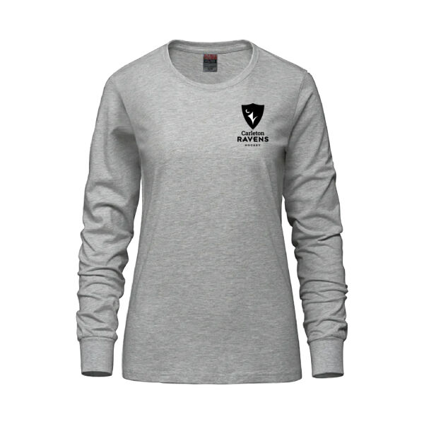 Breeze Women's Hockey Printed Long Sleeve Thumbnail