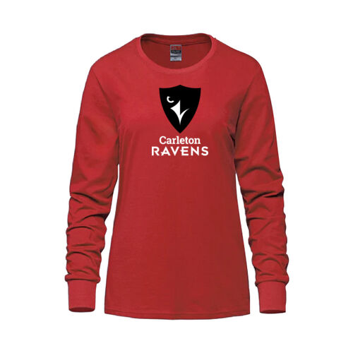 Breeze Women's CU Shield Printed Long Sleeve Thumbnail