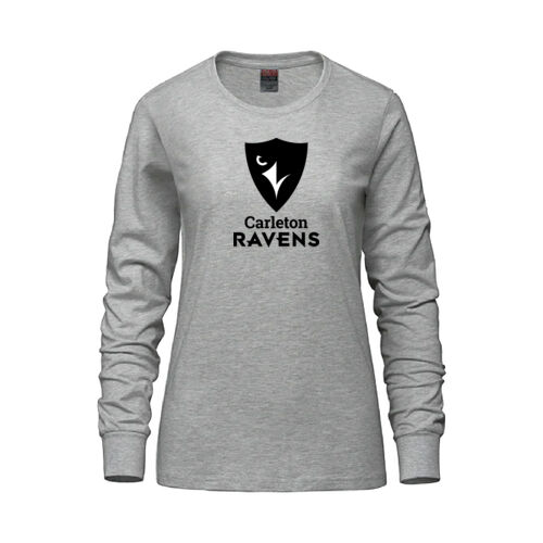 Breeze Women's CU Shield Printed Long Sleeve Thumbnail