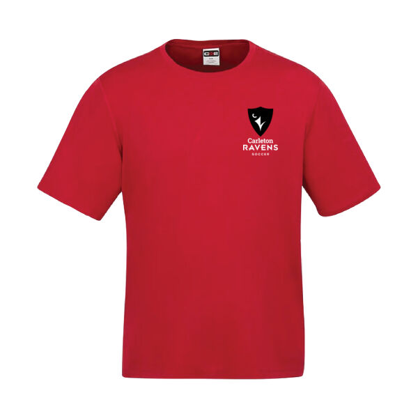 Performance Youth Soccer Printed T-Shirt Thumbnail