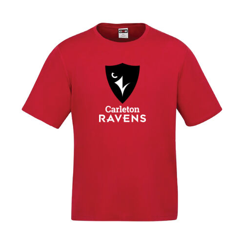 Performance Youth CU Shield Printed T-Shirt Thumbnail