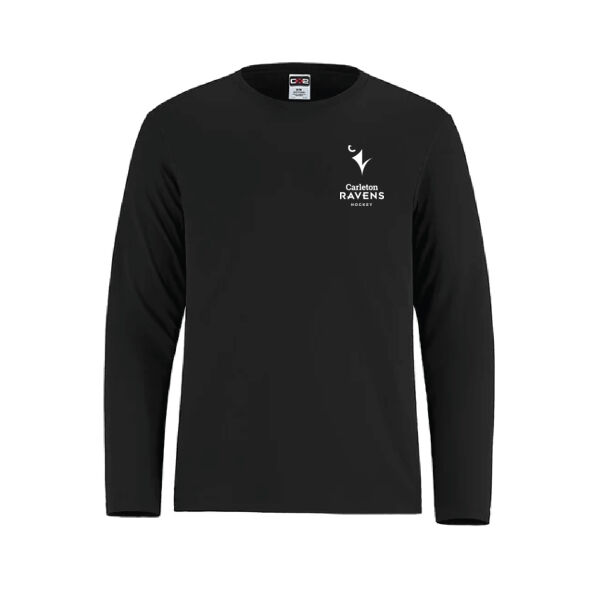 Performance Youth Hockey Printed Long Sleeve Thumbnail