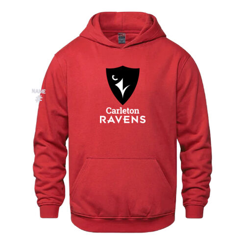 Vault Youth CU Shield Printed Hoodie Thumbnail