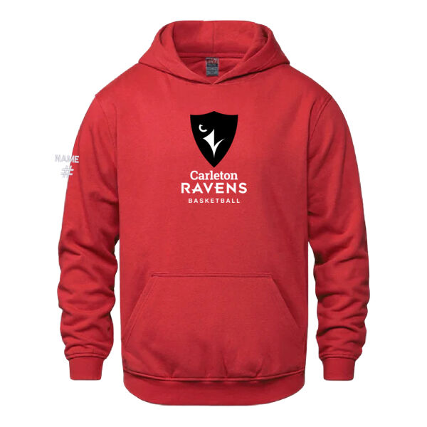 Vault Youth Basketball Printed Hoodie Thumbnail