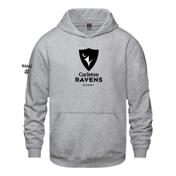 Vault Youth Rugby Printed Hoodie Thumbnail