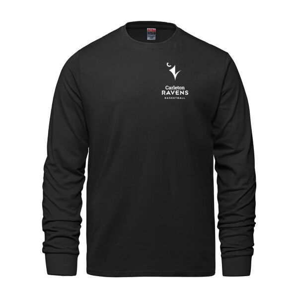 Breeze Men's Basketball Printed Long Sleeve Thumbnail