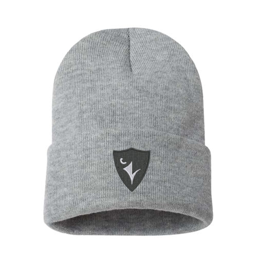 Sportsman Adult Shield Embroidered Cuffed Toque Thumbnail