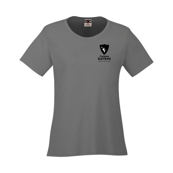 Performance Women's Track & Field Emblem Printed T-Shirt Thumbnail